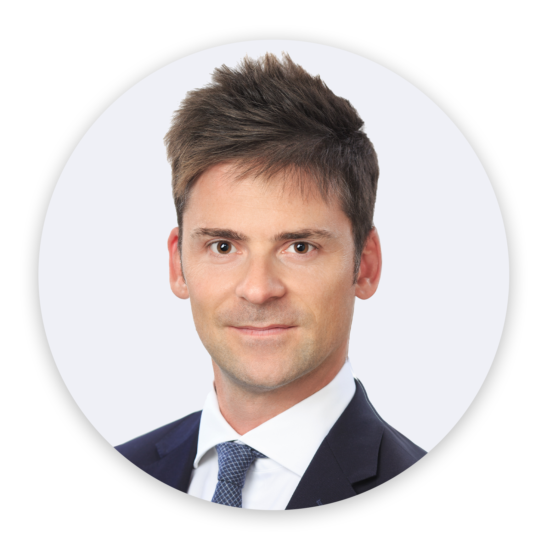 David Szybunka, official photo